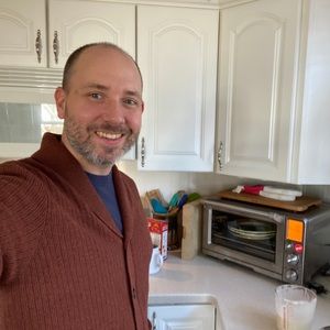 Meet your Posher, Ian